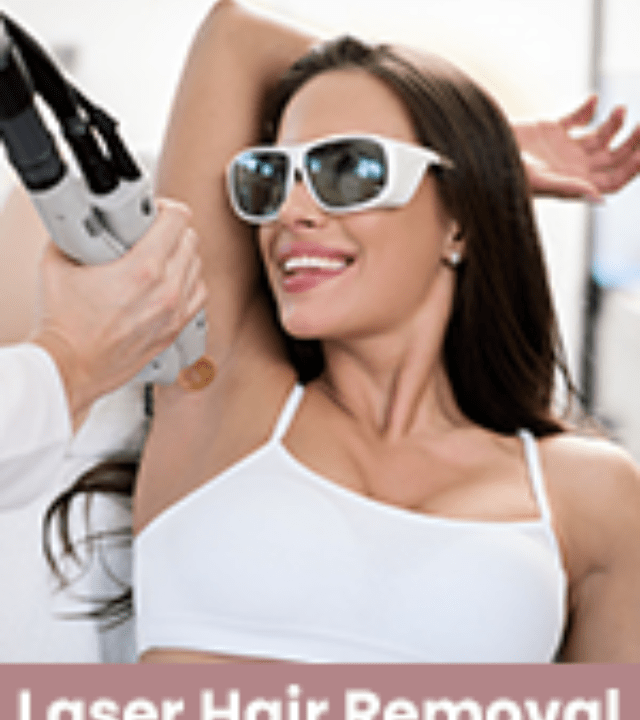 Laser hair removal