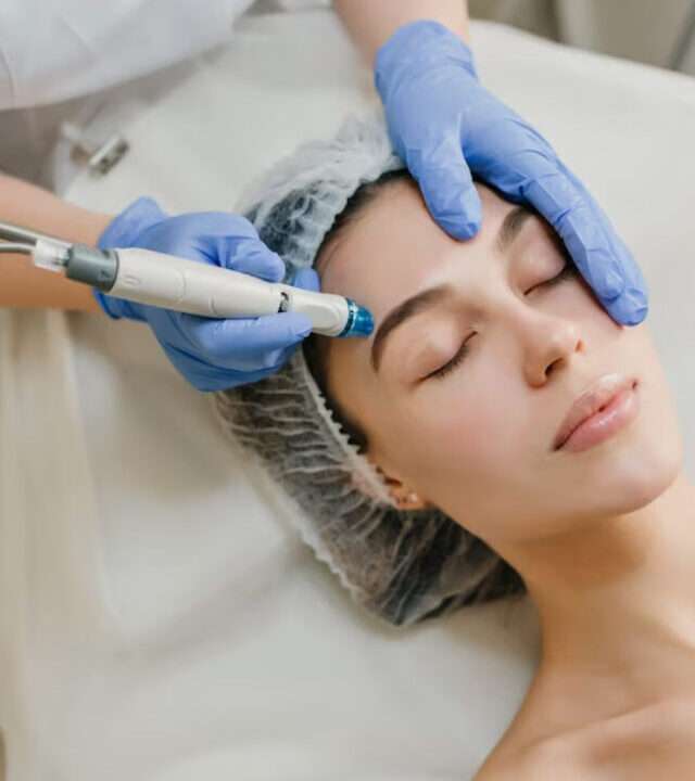 microneedling