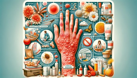 Symptoms & Causes Of Eczema
