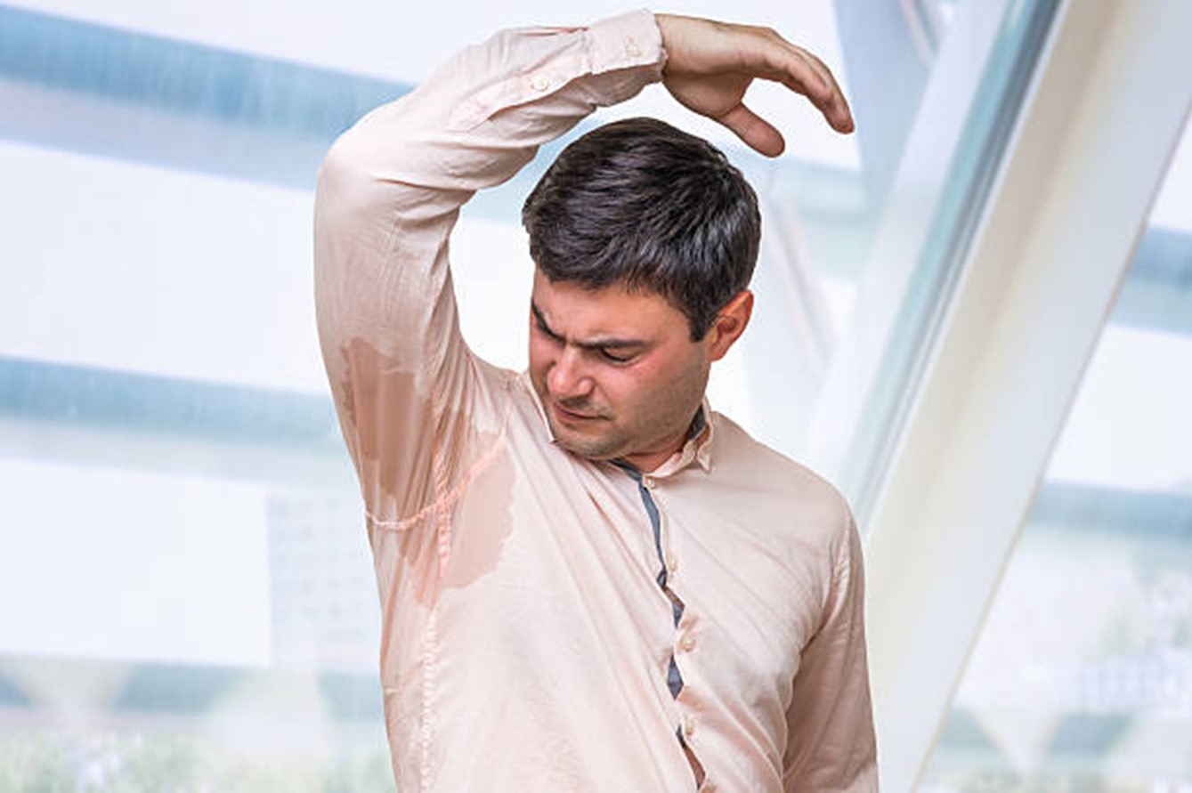 When To See A Doctor For Hyperhidrosis Treatment