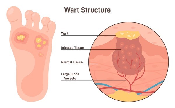 Wart Structure 