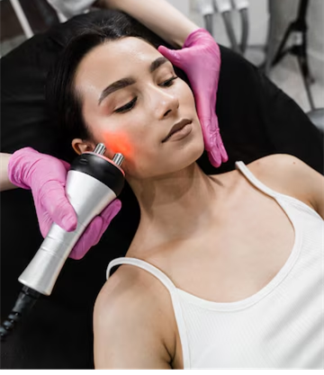 laser treatment for pigmentation