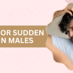 Reasons for Sudden Hair Loss in Males