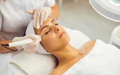 Laser Genesis Facial