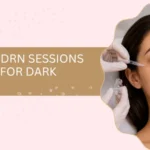 How many PDRN sessions are needed for dark circles