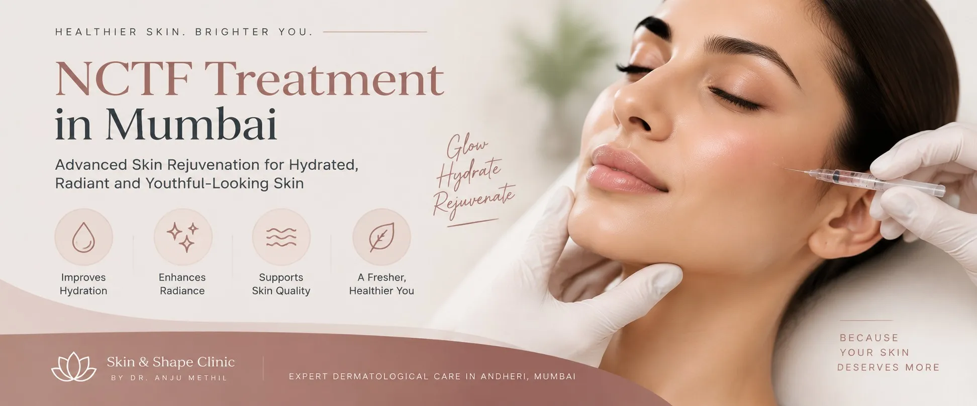 H1New Cellular Treatment Factor (NCTF) Treatment in Mumbai