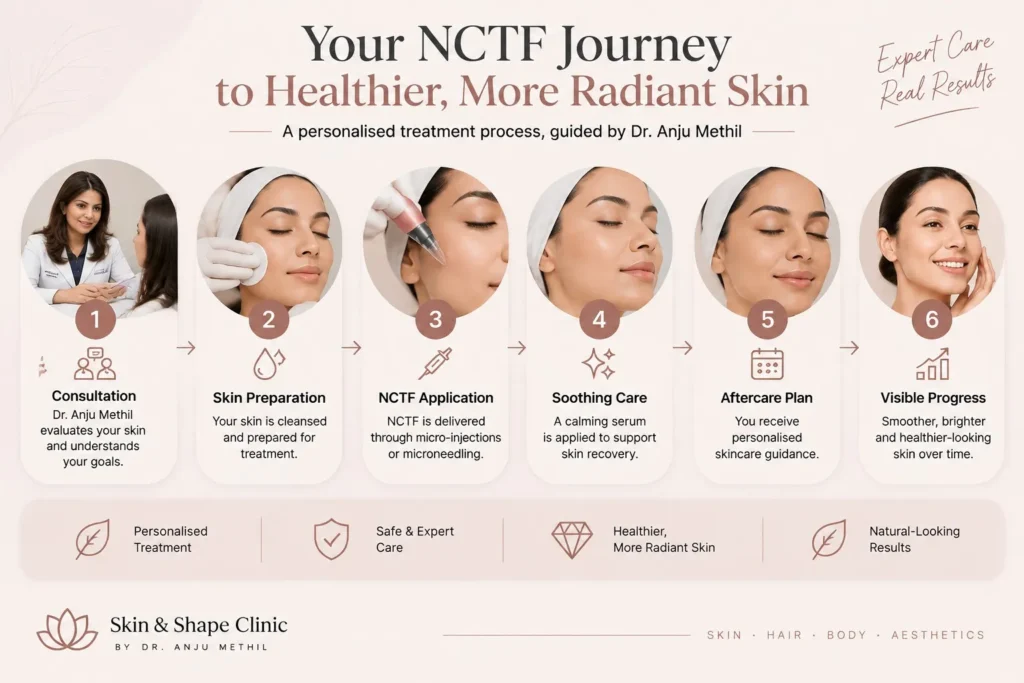 H2The NCTF Treatment Process at Skin _ Shape Clinic