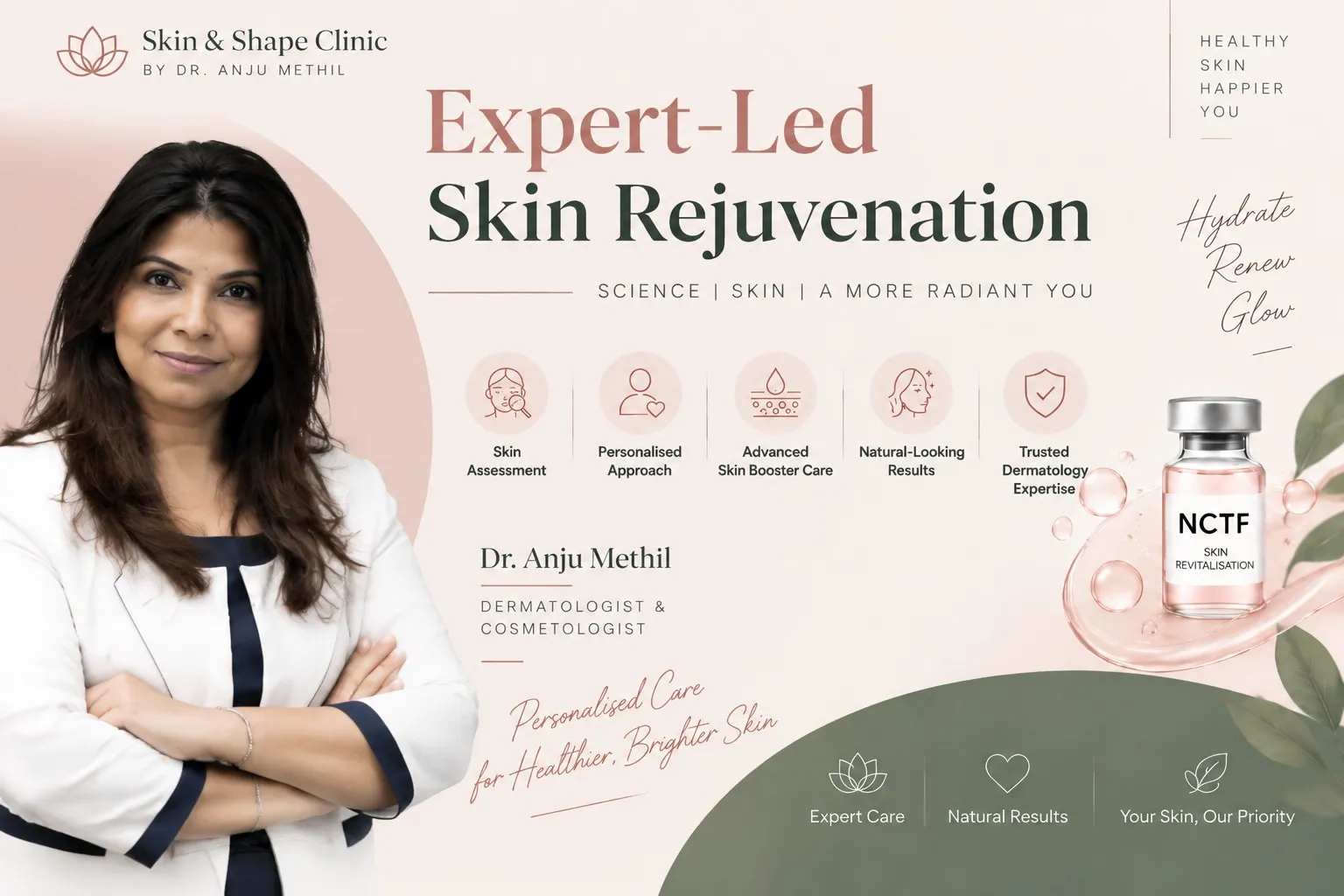 H2Why Choose Dr. Anju Methil for NCTF Treatment in Mumbai