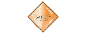 ISAPS Safety Diamond