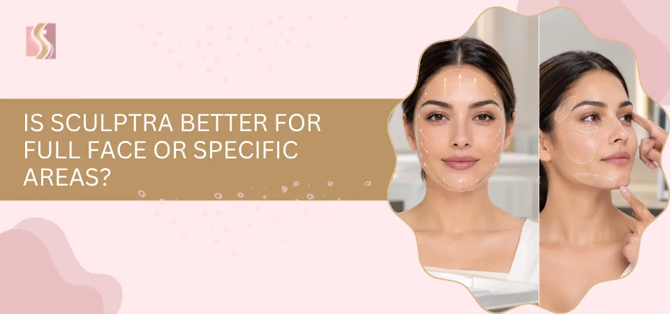 Is Sculptra Better for Full Face or Specific Areas