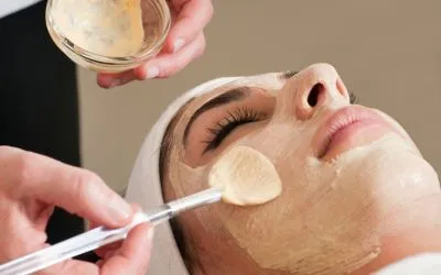 NCTF Facial Treatment