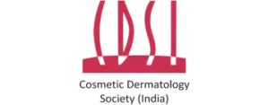 cosmetic dermatology society of india