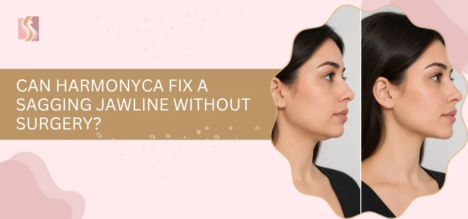 Can HArmonyCa Fix a Sagging Jawline Without Surgery