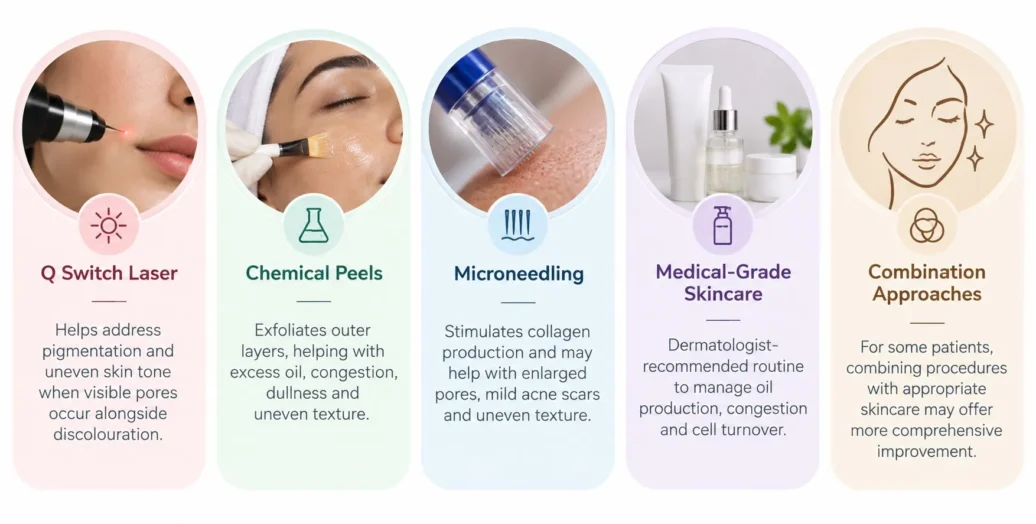 H2Open Pore Treatment Options at Skin _ Shape Clinic H2Open Pore Treatment Options at Skin _ Shape Clinic